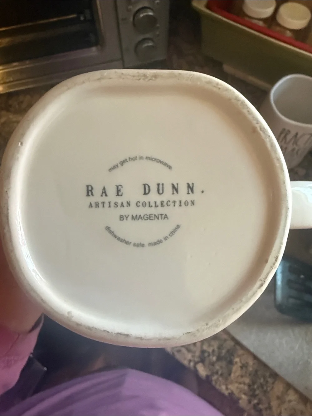 Rae Dunn White 